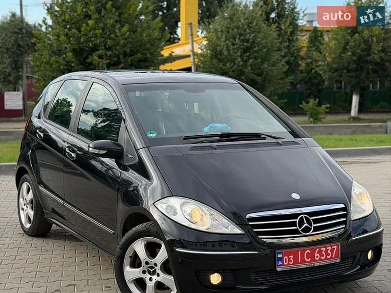 Mercedes-Benz A-Class