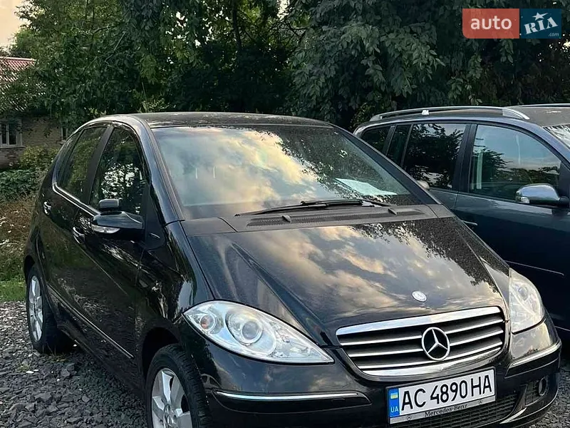Mercedes-Benz A-Class