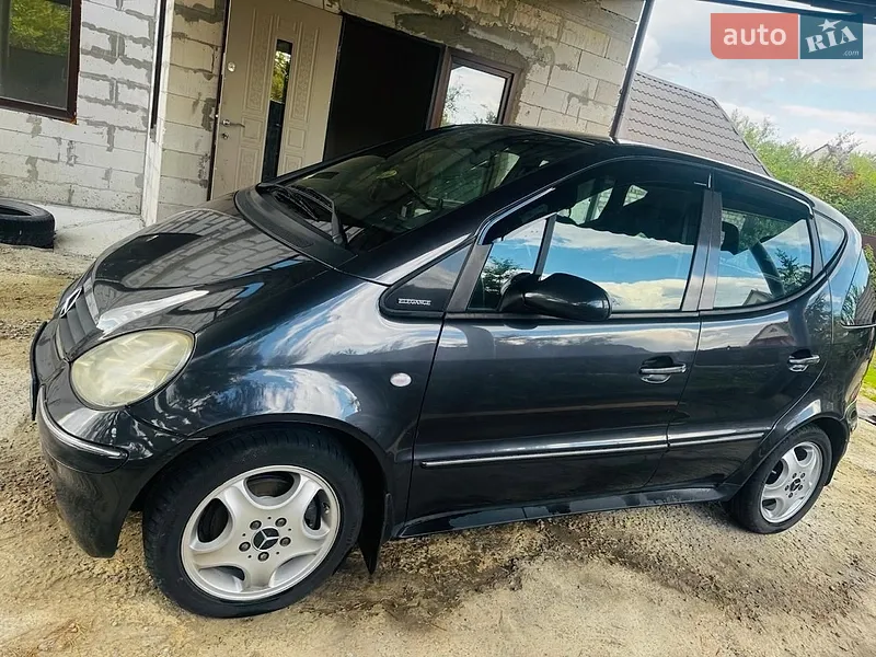 Mercedes-Benz A-Class