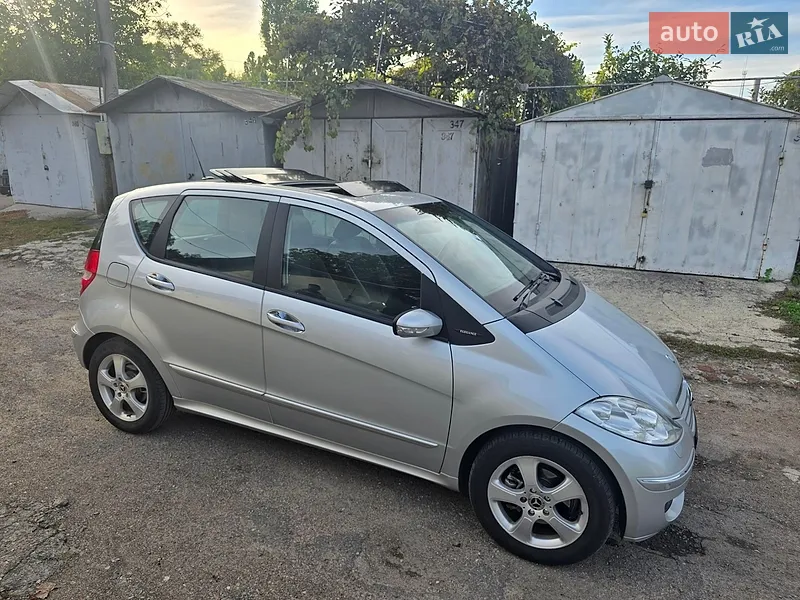 Mercedes-Benz A-Class