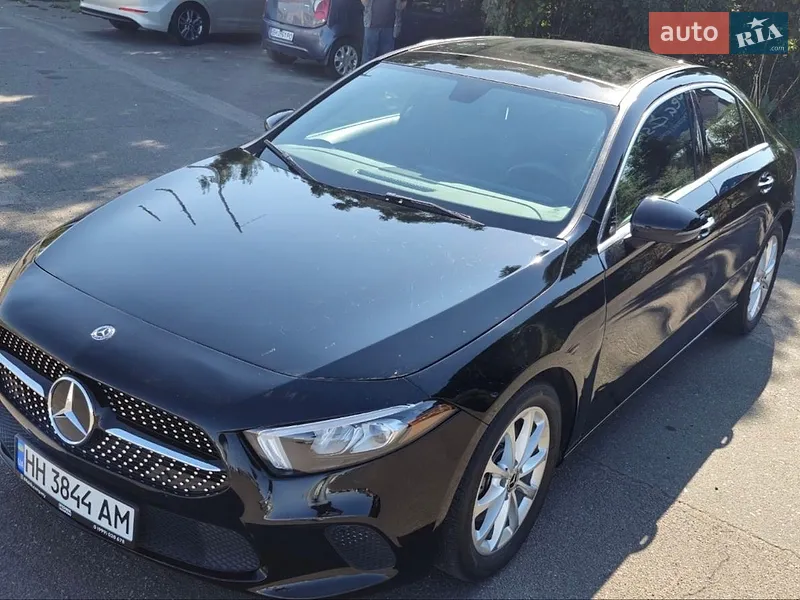 Mercedes-Benz A-Class