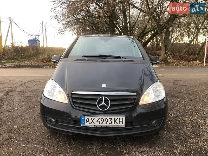Mercedes-Benz A-Class