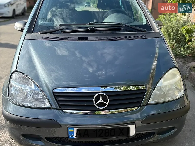 Mercedes-Benz A-Class