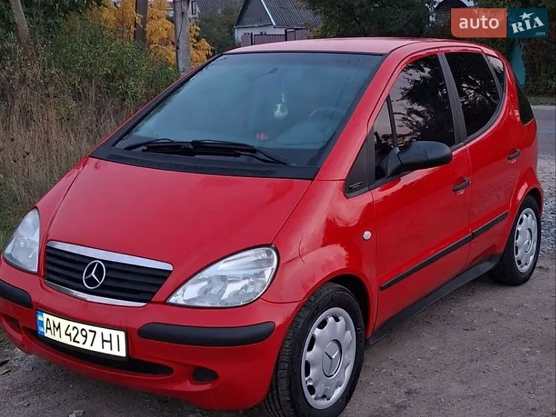 Mercedes-Benz A-Class