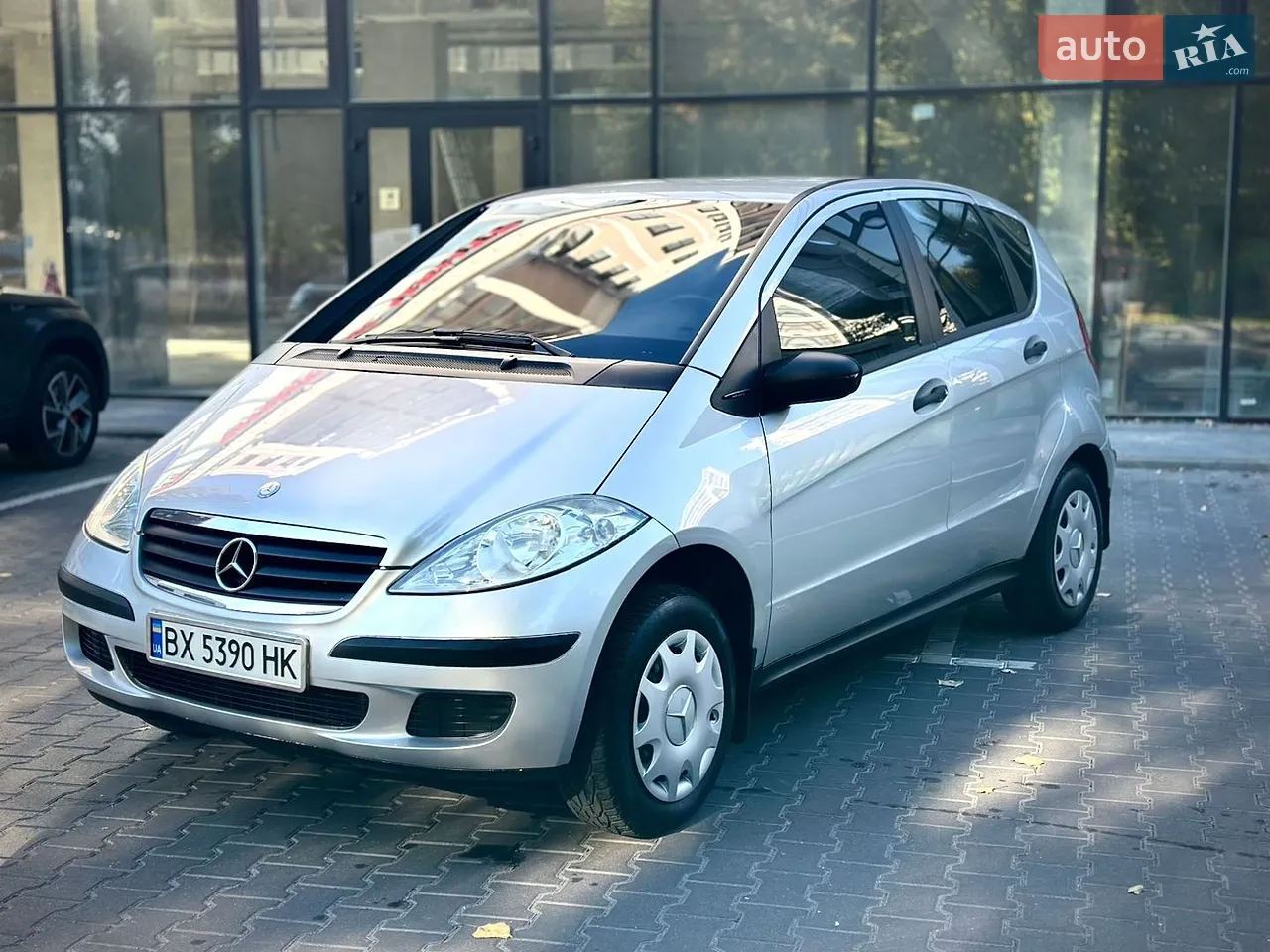 Mercedes-Benz A-Class 2005