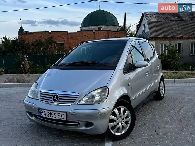 Mercedes-Benz A-Class