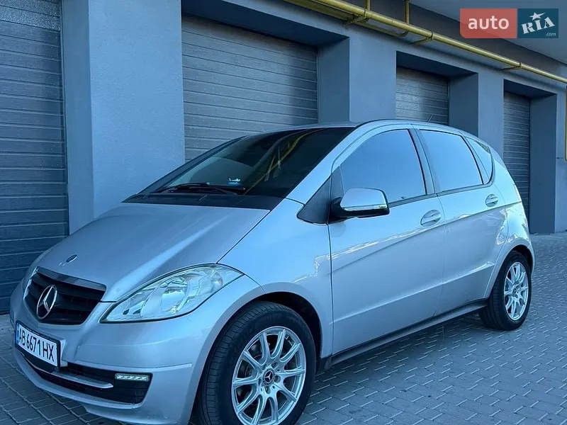 Mercedes-Benz A-Class