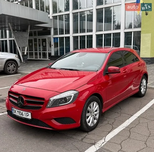 Mercedes-Benz A-Class