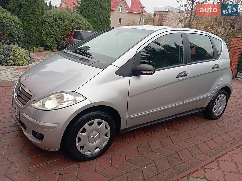 Mercedes-Benz A-Class