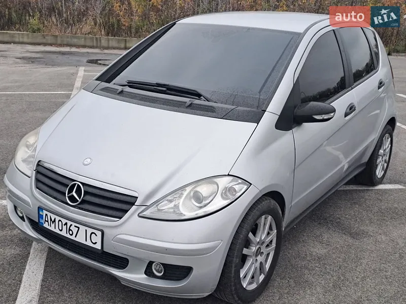 Mercedes-Benz A-Class