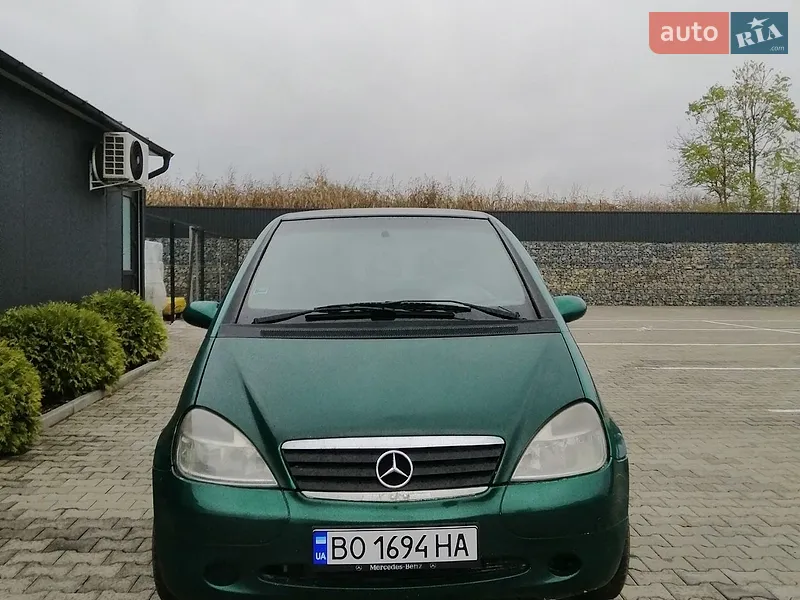 Mercedes-Benz A-Class