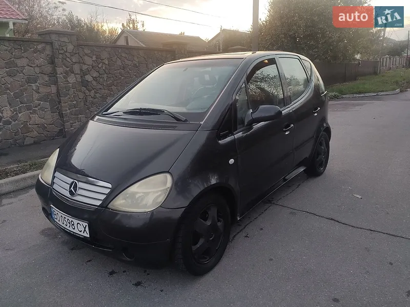 Mercedes-Benz A-Class