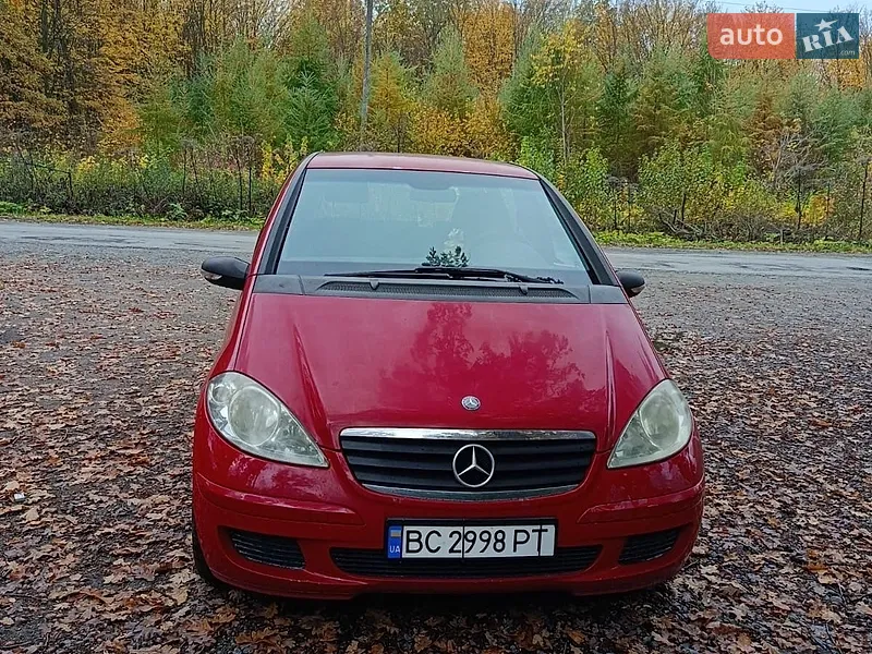 Mercedes-Benz A-Class