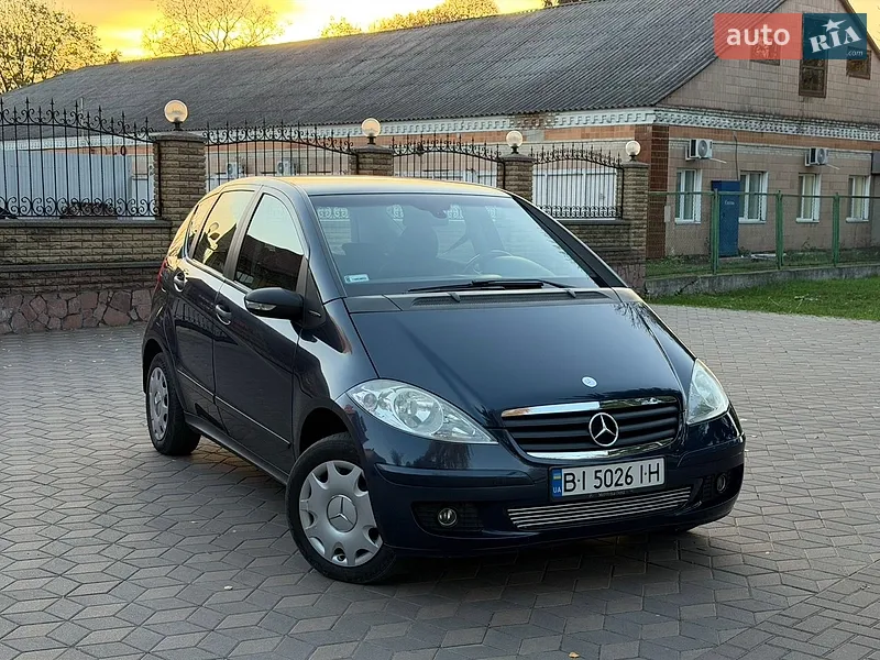 Mercedes-Benz A-Class