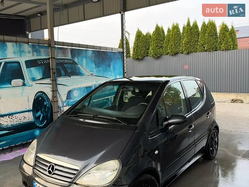 Mercedes-Benz A-Class
