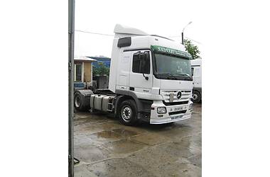 Тягач Mercedes-Benz Actros 2007 в Мукачево