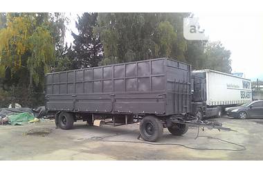 Борт Mercedes-Benz Actros 1997 в Виннице