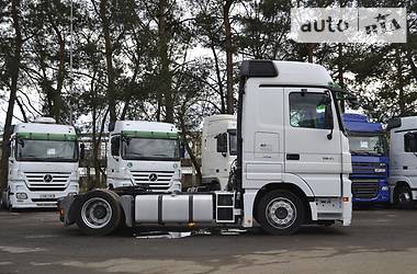 Тягач Mercedes-Benz Actros 2009 в Хусте