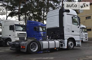 Тягач Mercedes-Benz Actros 2009 в Хусте