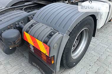 Тягач Mercedes-Benz Actros 2008 в Мукачево