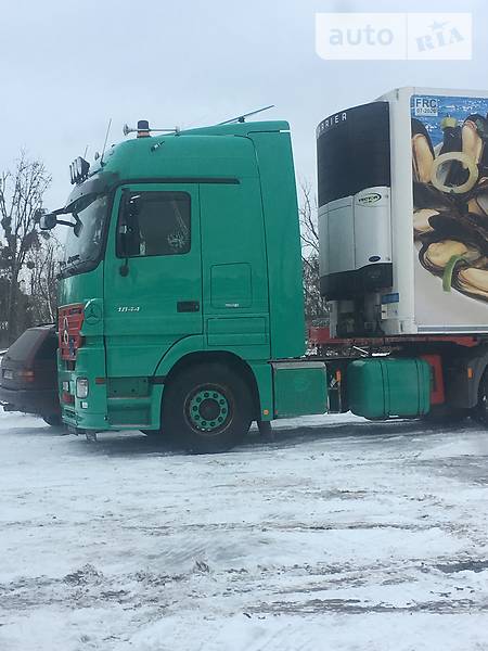 Тягач Mercedes-Benz Actros 2008 в Житомире