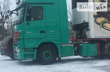 Тягач Mercedes-Benz Actros 2008 в Житомире