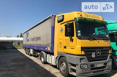 Тягач Mercedes-Benz Actros 2005 в Одессе