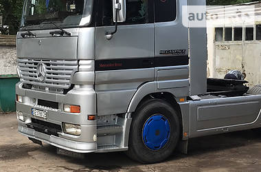 Тягач Mercedes-Benz Actros 1999 в Николаеве