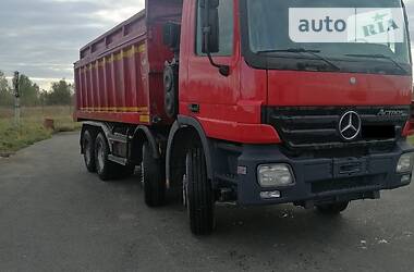 Самосвал Mercedes-Benz Actros 2007 в Киеве