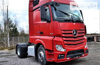 Тягач Mercedes-Benz Actros 2011 в Львове