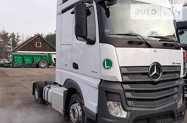 Тягач Mercedes-Benz Actros 2013 в Одесі