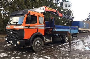 Кран-манипулятор Mercedes-Benz Actros 1994 в Киеве