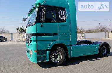 Тягач Mercedes-Benz Actros 2008 в Луцке