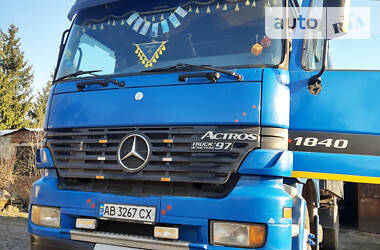 Борт Mercedes-Benz Actros 1998 в Тростянце