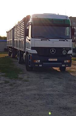 Зерновоз Mercedes-Benz Actros 2002 в 