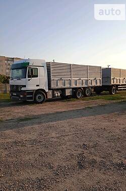 Зерновоз Mercedes-Benz Actros 2002 в 