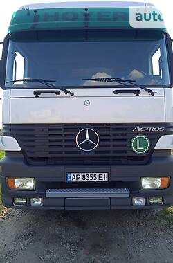 Зерновоз Mercedes-Benz Actros 2002 в 