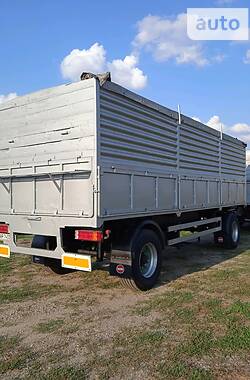 Зерновоз Mercedes-Benz Actros 2002 в 