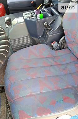 Зерновоз Mercedes-Benz Actros 2002 в 