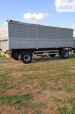 Зерновоз Mercedes-Benz Actros 2002 в 