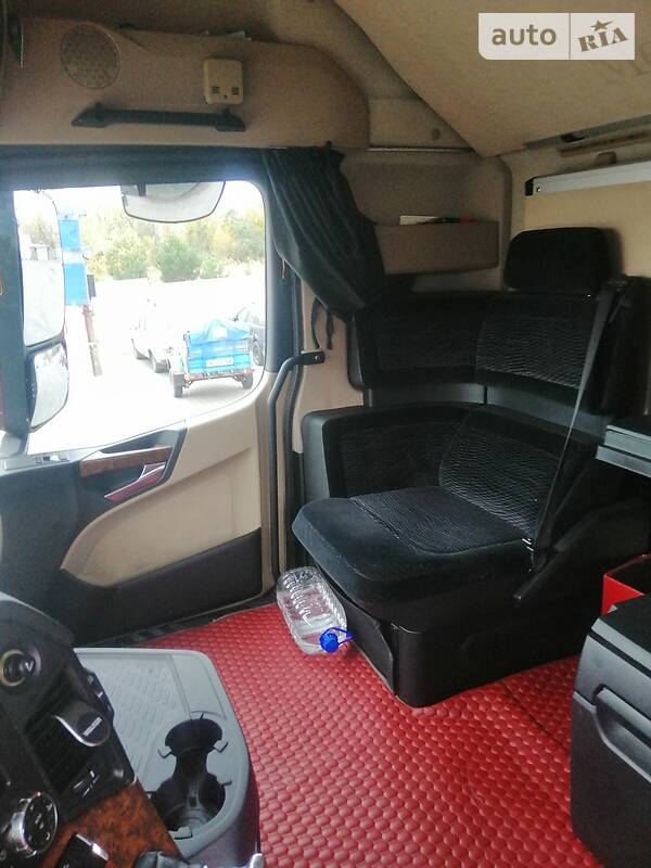 Тягач Mercedes-Benz Actros 2011 в Луцке