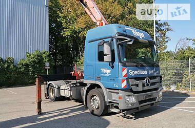 Тягач Mercedes-Benz Actros 2009 в Ивано-Франковске