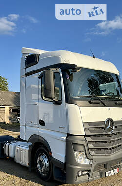 Тягач Mercedes-Benz Actros 2014 в Чернівцях