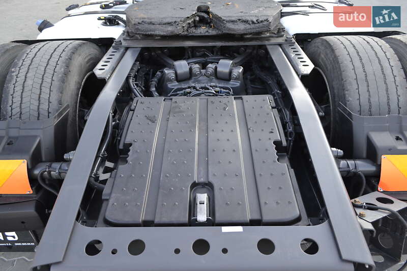 Тягач Mercedes-Benz Actros 2017 в Хусте