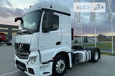 Тягач Mercedes-Benz Actros 2014 в Черновцах