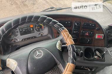 Грузовой фургон Mercedes-Benz Actros 2004 в Харькове