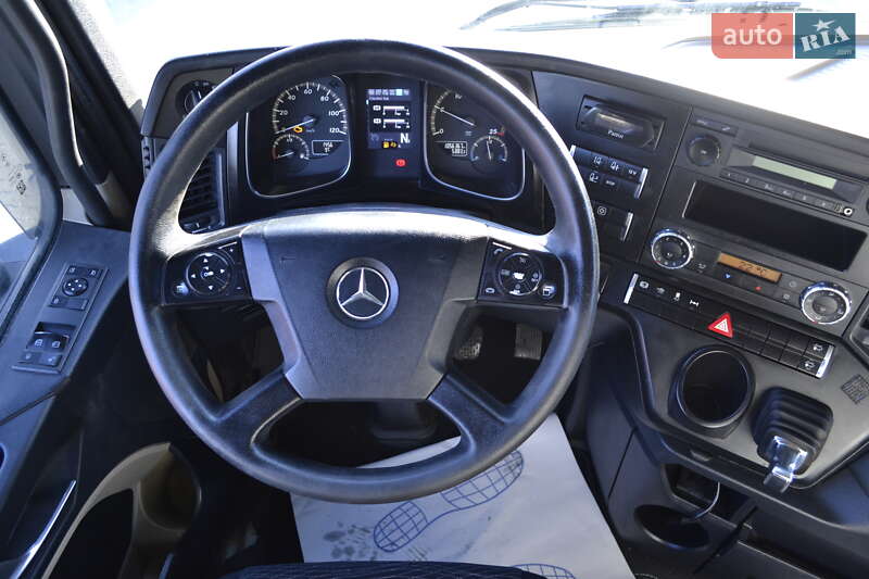 Тягач Mercedes-Benz Actros 2014 в Хусті