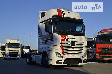 Тягач Mercedes-Benz Actros 2014 в Хусті