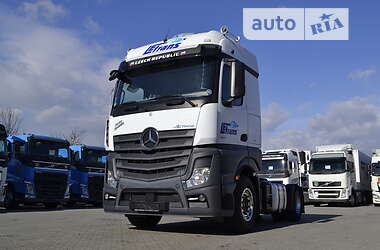 Тягач Mercedes-Benz Actros 2014 в Хусті