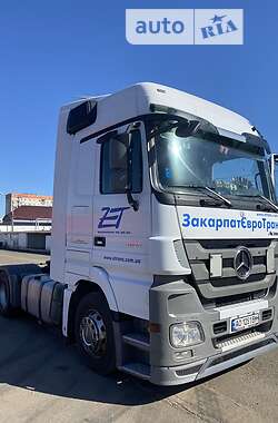 Тягач Mercedes-Benz Actros 2012 в Мукачевому